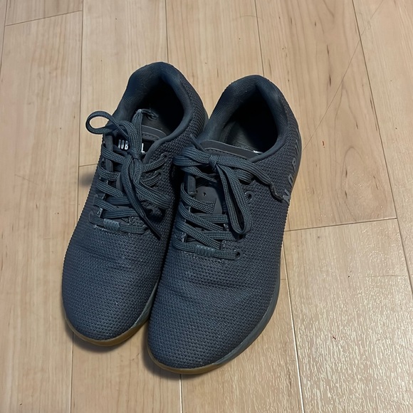 NOBULL Trainers Grey M6.5 W8 - Picture 2 of 13